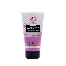 Farba akrylowa Rosa Studio 75ml LILAC 436