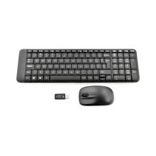 Zestaw Klawiatura i Mysz Logitech MK220 bezprzewodowy