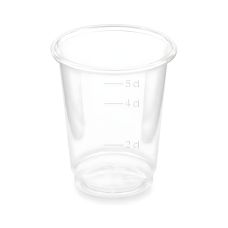 Kieliszek rpet 20/40/50 ml śr. 48mm 40 szt.