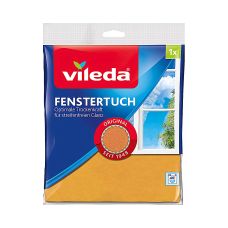 Ściereczka okienna Vileda profesjonalna 40x36cm do mycia szyb