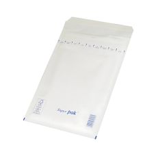 Koperty samoklejące z folią bąbelkową białe format G17 230x340mm 100 sztuk