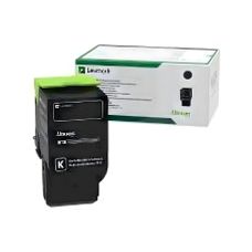 Toner Lexmark 78C20K0 czarny do drukarek laserowych, wydajność 2000 stron