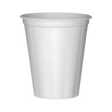 Kubek papierowy z trzciny cukrowej PREMIUM 350 ml średnica 90 mm 25 sztuk