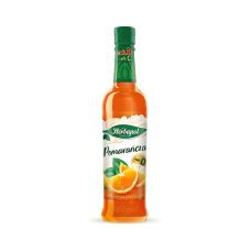 Syrop owocowy Herbapol Owocowa Spiżarnia pomarańczowy 420 ml