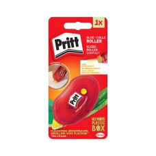 Klej w taśmie PRITT NON-PERMANENT niewymazalny 8,4mm x 10m blister 1 sztuka