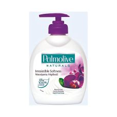 Mydło w Płynie Palmolive Czarna Orchidea z Dozownikiem 300 ml