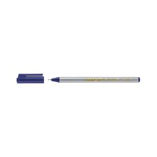 Cienkopis Edding E-89 EF 0,3 mm niebieski do precyzyjnego pisania