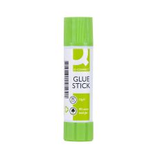 Klej w sztyfcie Q-CONNECT, 10g, solidny do biura i gastronomii, precyzyjne klejenie papieru