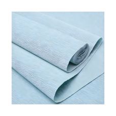 Bibuła marszczona krepina 180g pistacjowa 50x250 cm