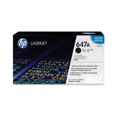 Oryginalny Toner HP 647A (CE260A) Black 8,5tys.