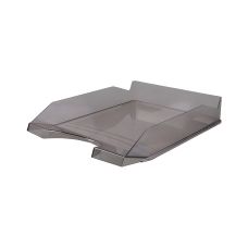 Szufladka na biurko OFFICE PRODUCTS A4 dymna 1 sztuka