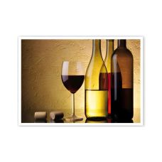 Podkładki papierowe Wine wzór winny 31 x 43 cm format duży opakowanie 500 sztuk