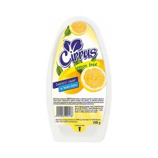 Odświeżacz Powietrza Żelowy CIRRUS Lemon Tree 150g