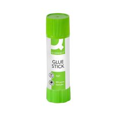 Klej w sztyfcie Q-CONNECT solidny do biura i gastronomii 20g 1 sztuka
