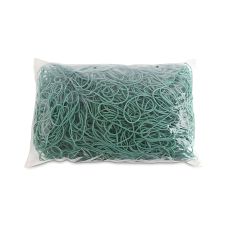 Gumki recepturki OFFICE PRODUCTS zielone średnica 100mm, 1000g