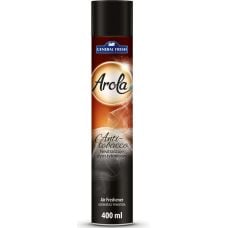 Odświeżacz Powietrza AROLA Spray Anty-Tabak 400ml General Fresh