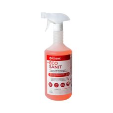 Pianka do czyszczenia sanitariatów Eco Shine 1 litr 1 sztuka