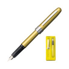 Pióro wieczne PLATINUM Plaisir w blistrze, kolor Bali Citrus