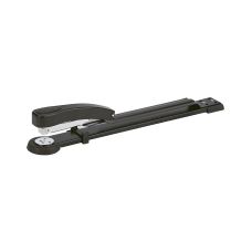 Zszywacz długoramienny OFFICE PRODUCTS do 50 kartek metalowy czarny 210x55 mm