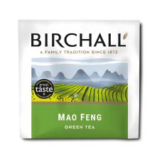 Herbata birchall mao feng green tea - 20 saszetek prism