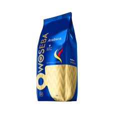 Kawa ziarnista Woseba Arabica 100% Arabica 1000g