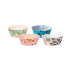 Foremka do pieczenia papierowa biała 5 x 2,5 cm 60 sztuk opakowanie