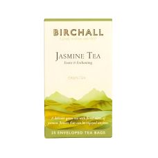 Herbata tea bag jasmine 25 szt. marki birchall