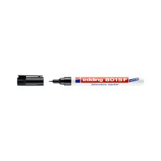 Marker laboratoryjny Edding E-8015 F, 0,75 mm, czarny tusz do precyzyjnego pisania
