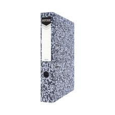 Segregator kartonowy A4 na 50 mm OFFICE PRODUCTS Archiv szary