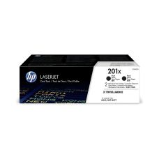 Toner HP nr 201X CF400XD Czarny 2 sztuki do drukarek biurowych