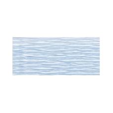 Bibuła krepina dekoracyjna niebieska gramatura 180 g wymiar 50x250 cm