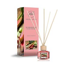 Patyczki Zapachowe AROMA Home Rabarbar 50ml Dyfuzor do Biura