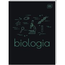 Brulion A5 80 Kartek w Kratkę 70g Biologia INTERDRUK