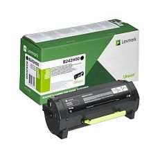 Toner Lexmark B242H00 czarny o wydajności 6000 stron do drukarek laserowych
