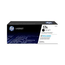 Toner HP nr 17A CF217A Czarny 1600 Stron do Drukarek Laserowych