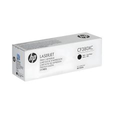 Toner HP 312XC CF380XC czarny o zwiększonej wydajności 4400 stron