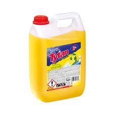 Płyn uniwersalny do czyszczenia powierzchni TYTAN aromat cytrynowy 5 litrów butelka