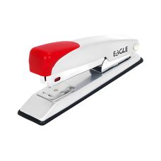 Zszywacz Eagle 204 czerwony, zszywa do 12 kartek