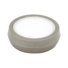 Maczałka biurowa ICO z gąbką w plastikowym pojemniku mix kolorów