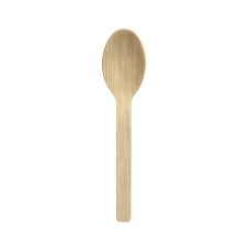 Łyżeczki z bambusa naturalne 11 cm 50 szt.