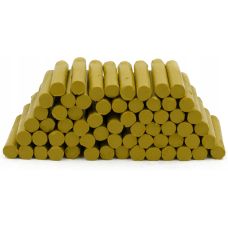 Plastelina w laseczkach MONA 1 kg ugier pomarańczowa