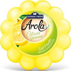 Odświeżacz Powietrza AROLA GEL FRESH Żelowy Cytrusowy 150g