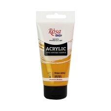Farba akrylowa Rosa Studio 75ml Light Ochre
