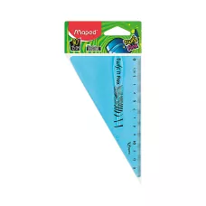 Ekierka Twist'n Flex niełamliwa elastyczna 15 cm