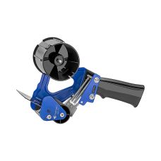 Dyspenser do Taśm Pakowych KANGARO 75mm Niebieski Metalowy