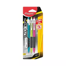 Ołówek automatyczny Black'Peps Long Life 0,5 mm HB z gumką