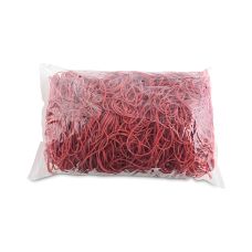 Gumki recepturki OFFICE PRODUCTS średnica 70mm, 1000g, czerwone