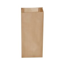 Torebka śniadaniowa papierowa kraft oładzeństwo 2 kg wymiary 14+7 x 32 cm 500 sztuk