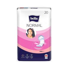 Podpaski Higieniczne BELLA Normal (20 sztuk)