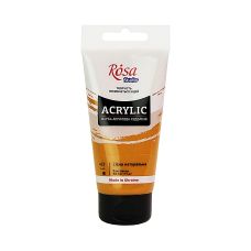 Farba Akrylowa Rosa Studio 75ml Sienna 423